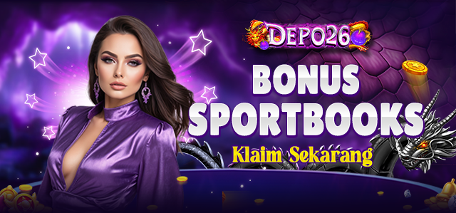 DEPO26 BONUS SPOORTBOOK